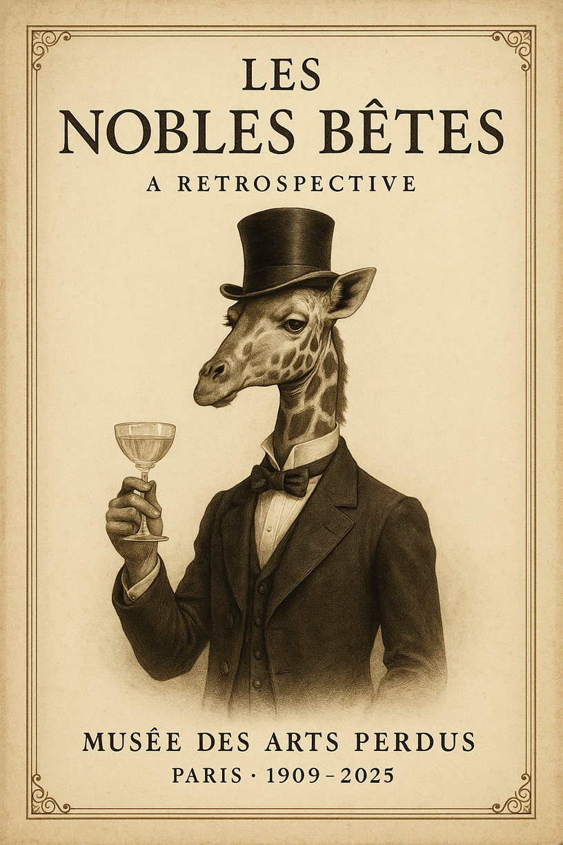 Les Nobles Betes: A Retrospective